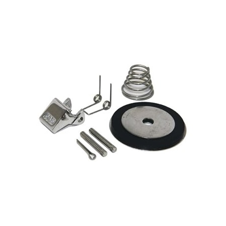 Sea-Dog Stainless Steel Flip Top Deck Fill Lever Rebuild Kit 351119